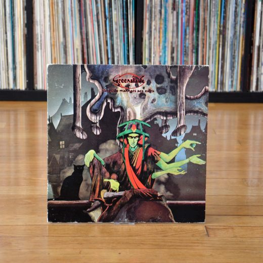 Greenslade – Bedside Manners Are Extra