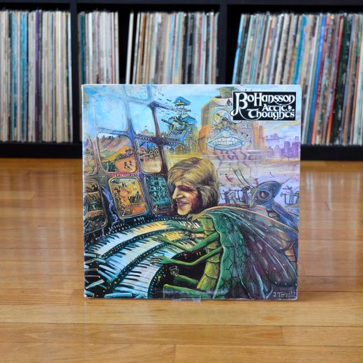 Bo Hansson – Attic Thoughts