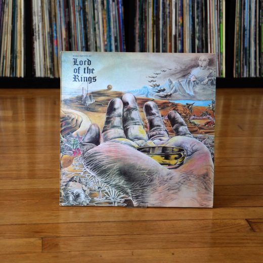 Bo Hansson – Music Inspired By Lord Of The Rings