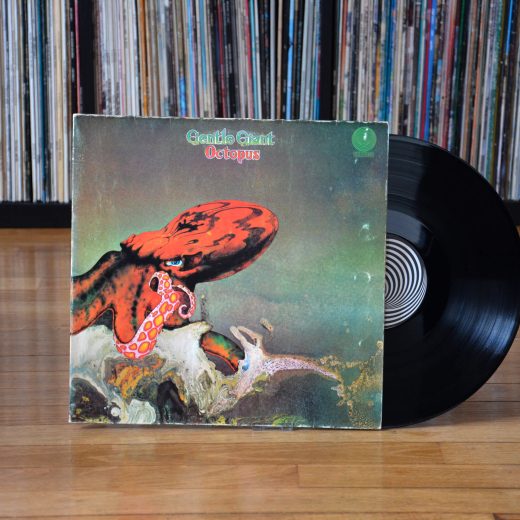 Gentle Giant – Octopus