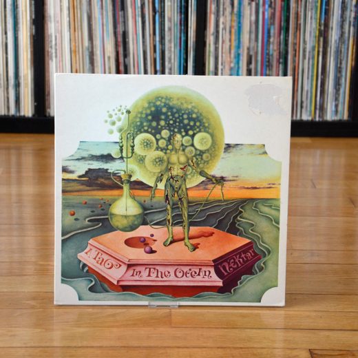 Nektar – A Tab In The Ocean
