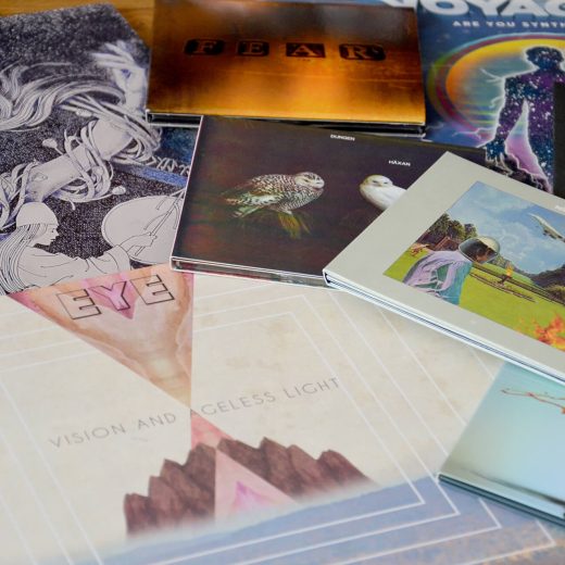 Top 10 – Mes 10 albums préférés de 2016