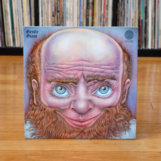 Gentle Giant – Gentle Giant