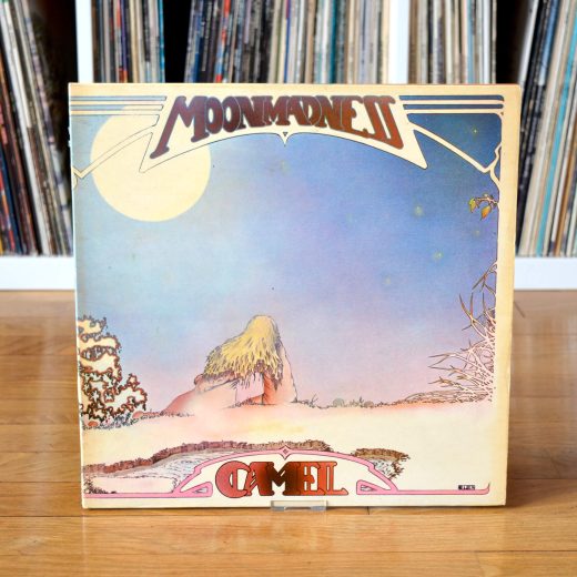 Camel – Moonmadness