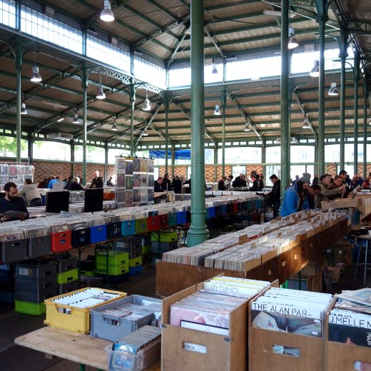 Foire aux disques de Rennes, 44ème édition