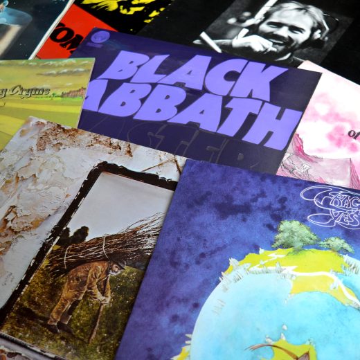 Mes 10 albums préférés de 1971