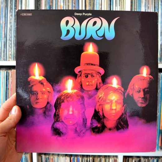 Deep Purple – Burn