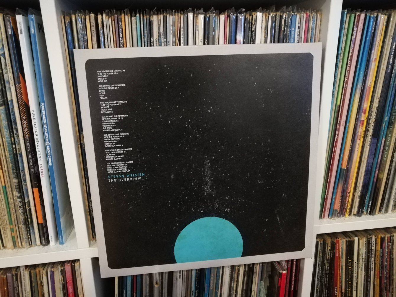Steven Wilson « The Overview »