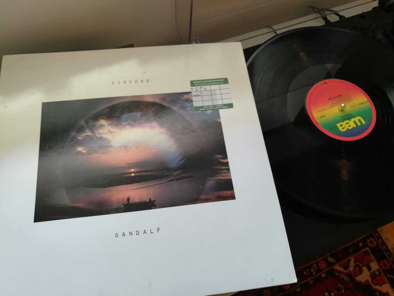 Gandalf – Visions
