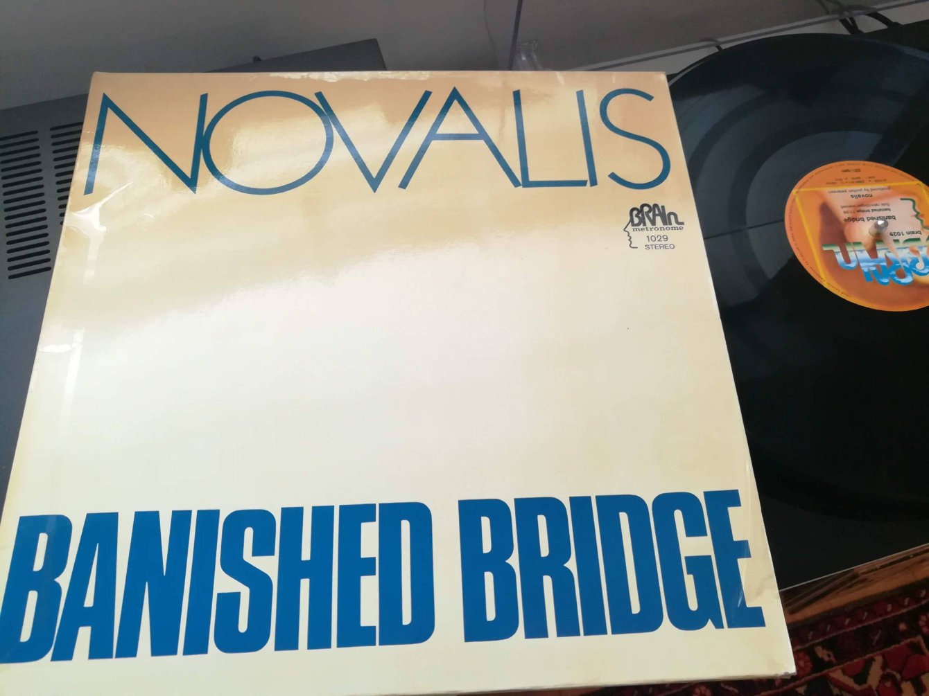 Banished Bridge de Novalis