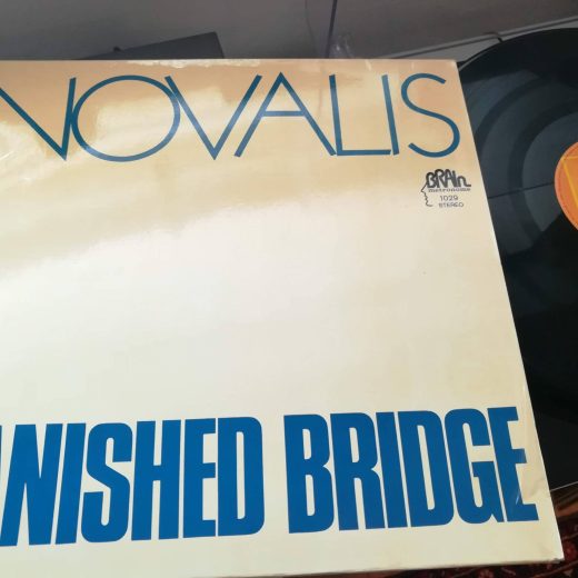 Banished Bridge de Novalis