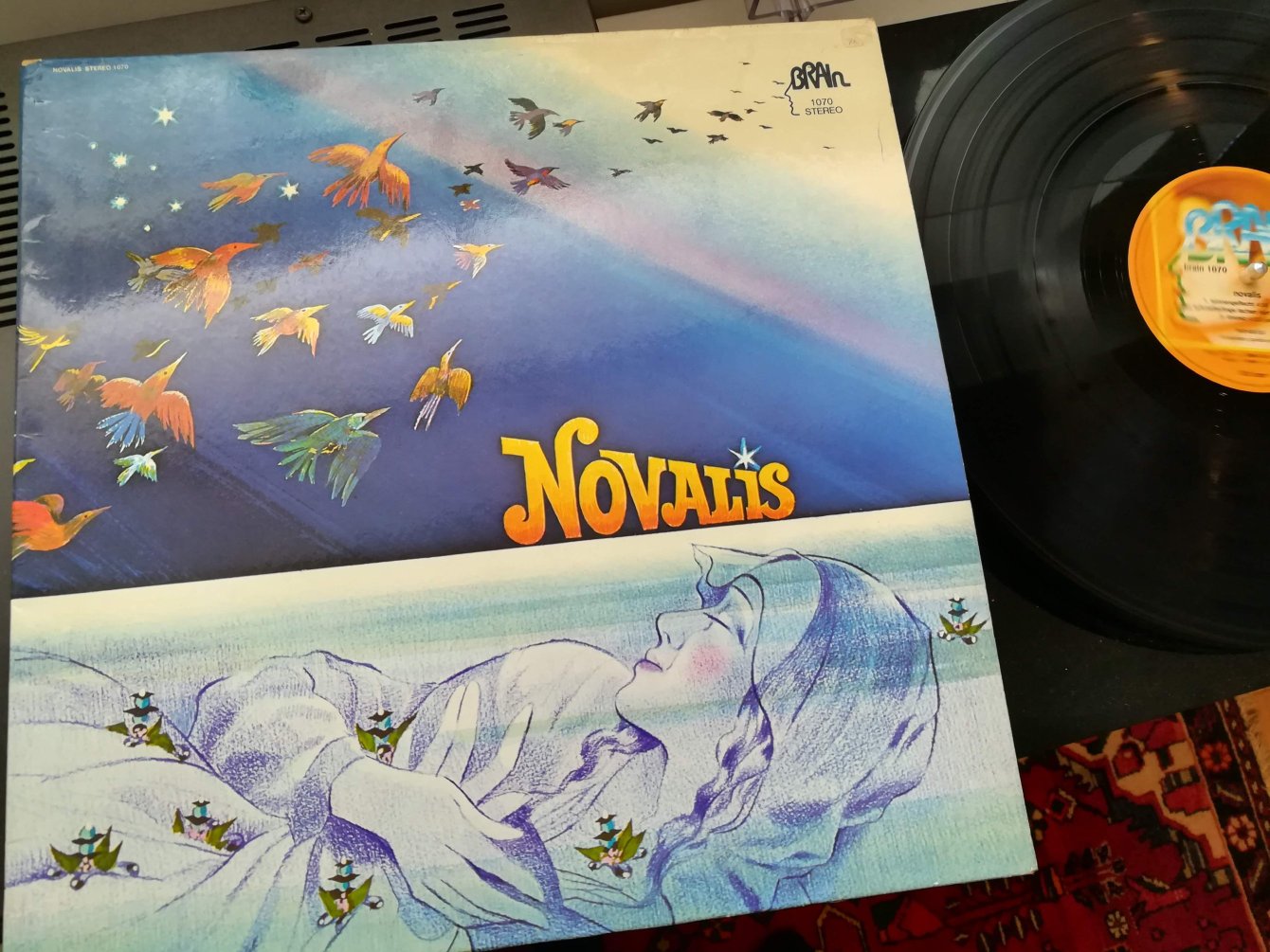 Novalis de Novalis