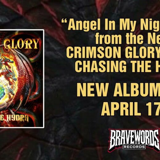 « Angel In My Nightmare » de Crimson Glory
