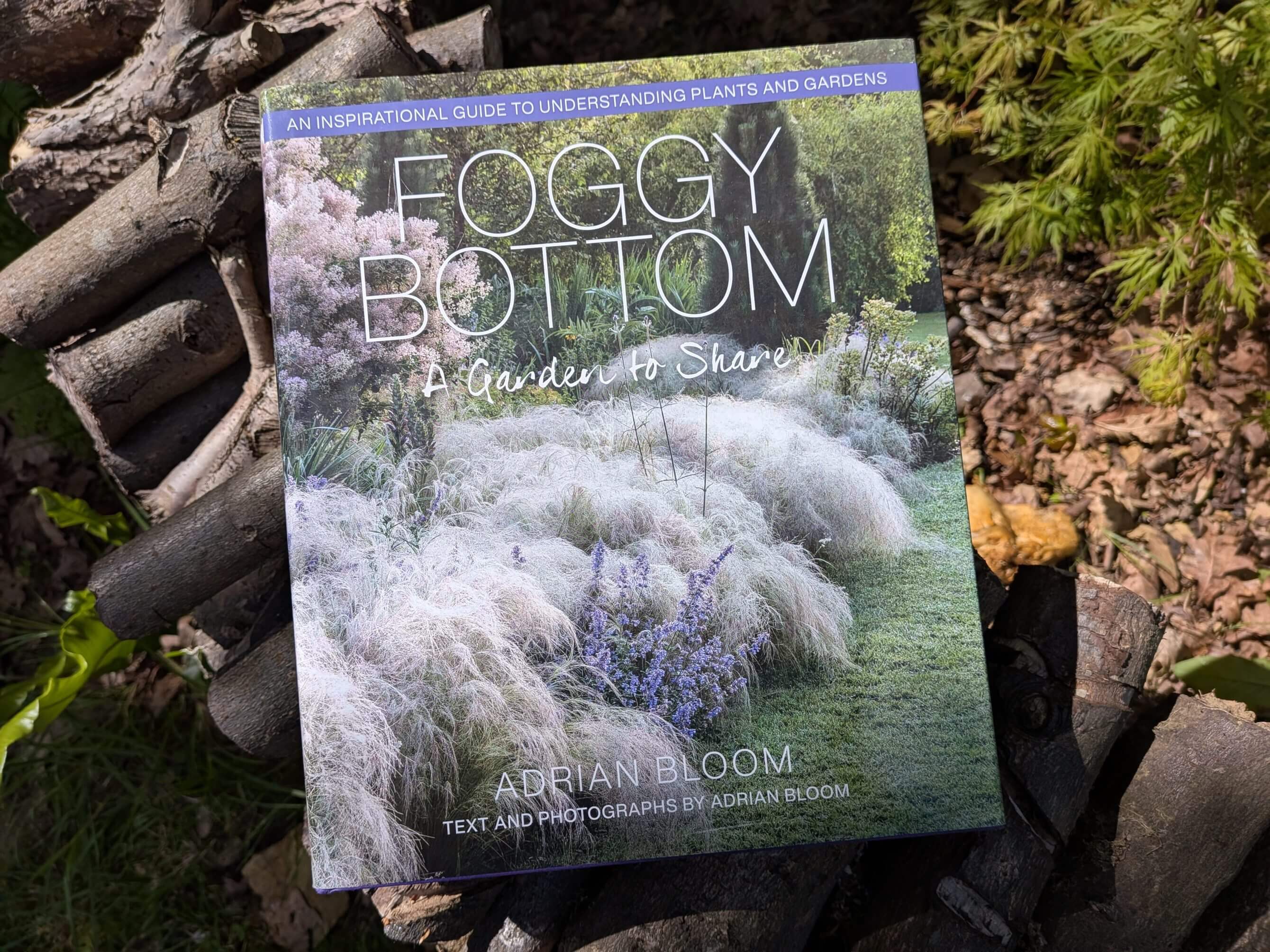 Foggy Bottom, A garden to share