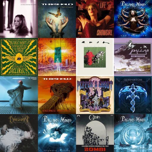 Albums de la semaine 21