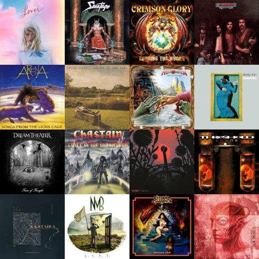 Albums de la semaine 22/2026