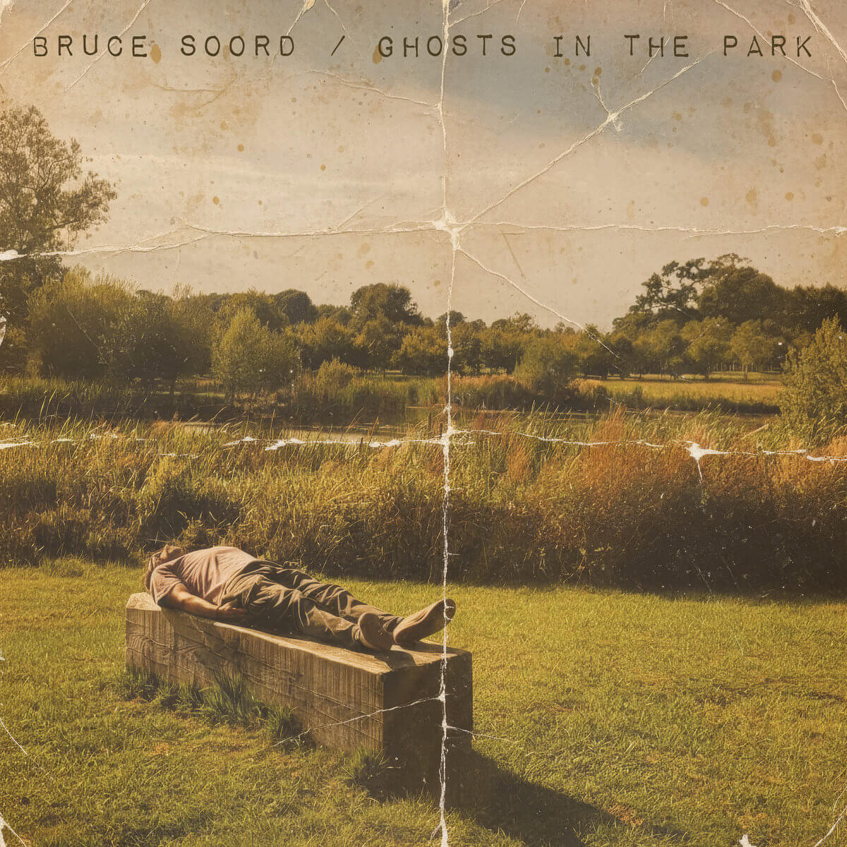 💚 Ghosts In The Park de Bruce Soord