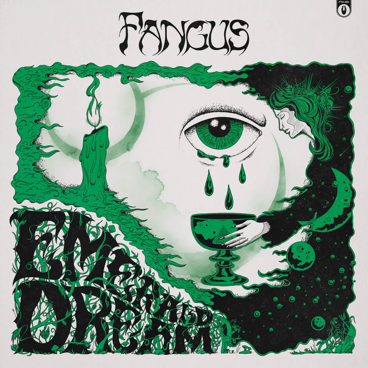 💚 Emerald Dream de Fangus
