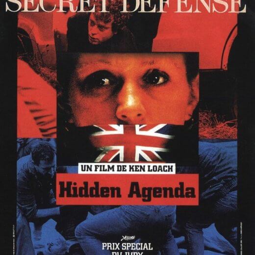 Hidden Agenda