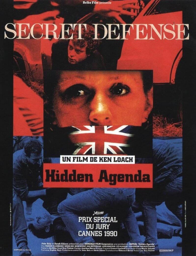 Hidden Agenda