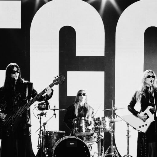 Chanson du jour : « Ego » de The Warning