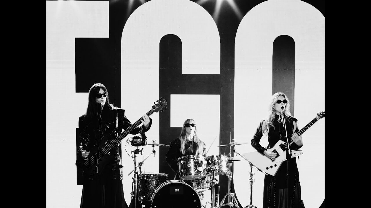 Chanson du jour : « Ego » de The Warning