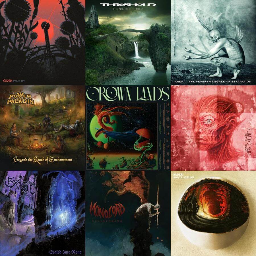 Albums de la semaine 23/2026