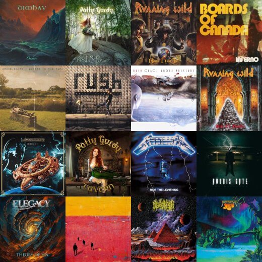 Albums de la semaine 24/2026