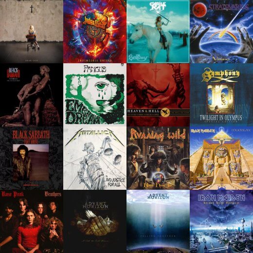 Albums de la semaine 26/2026