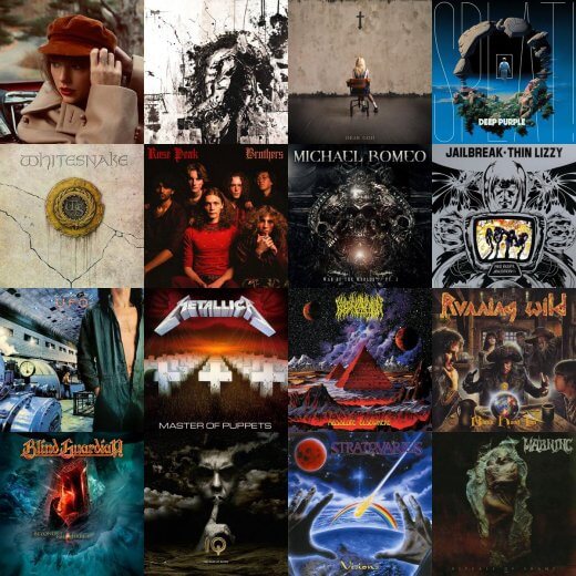 Albums de la semaine 27/2026