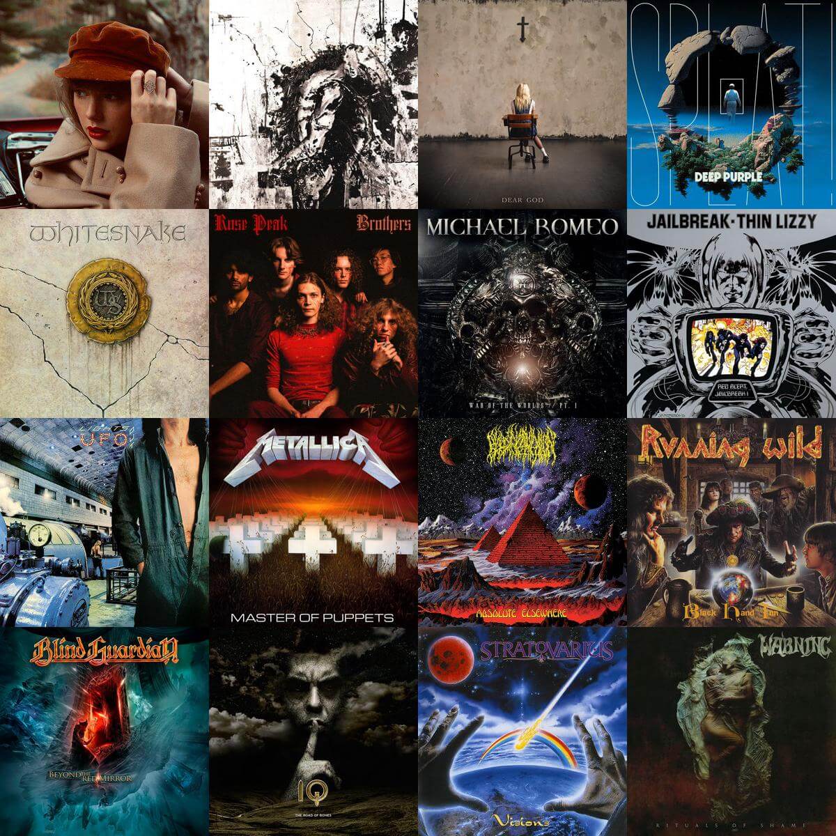 Albums de la semaine 27/2026