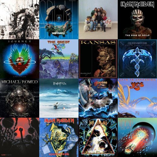 Albums de la semaine 28/2026