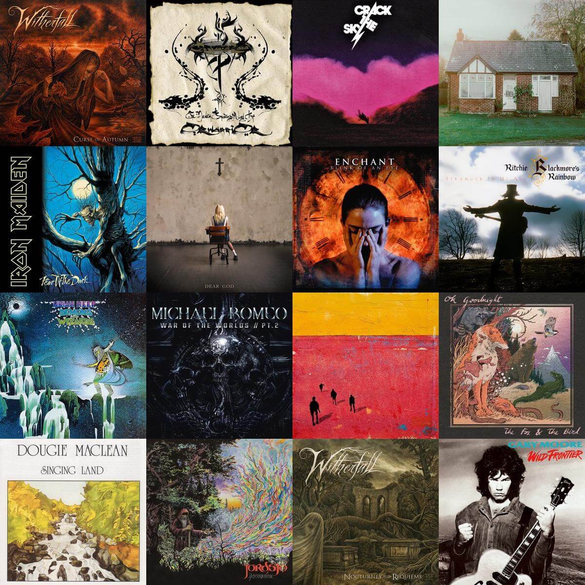 Albums de la semaine 30/2026