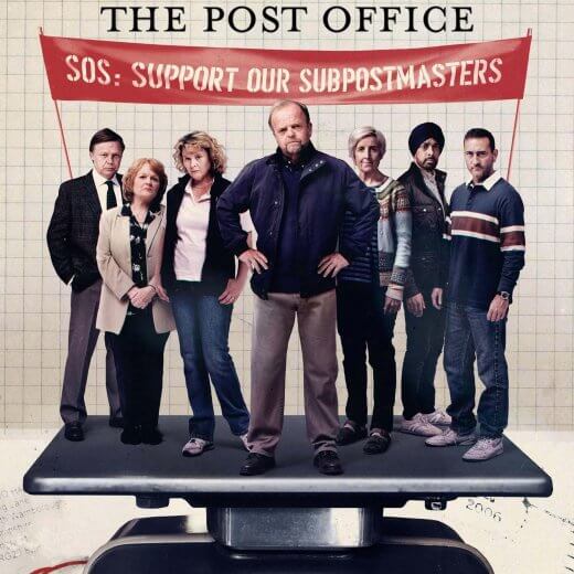 Mr Bates contre le Post Office