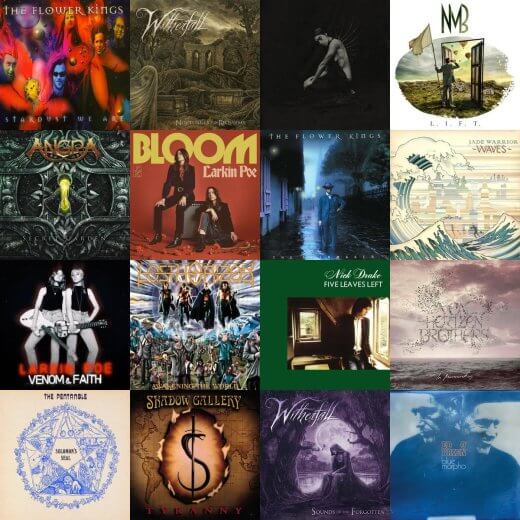 Albums de la semaine 31/2026