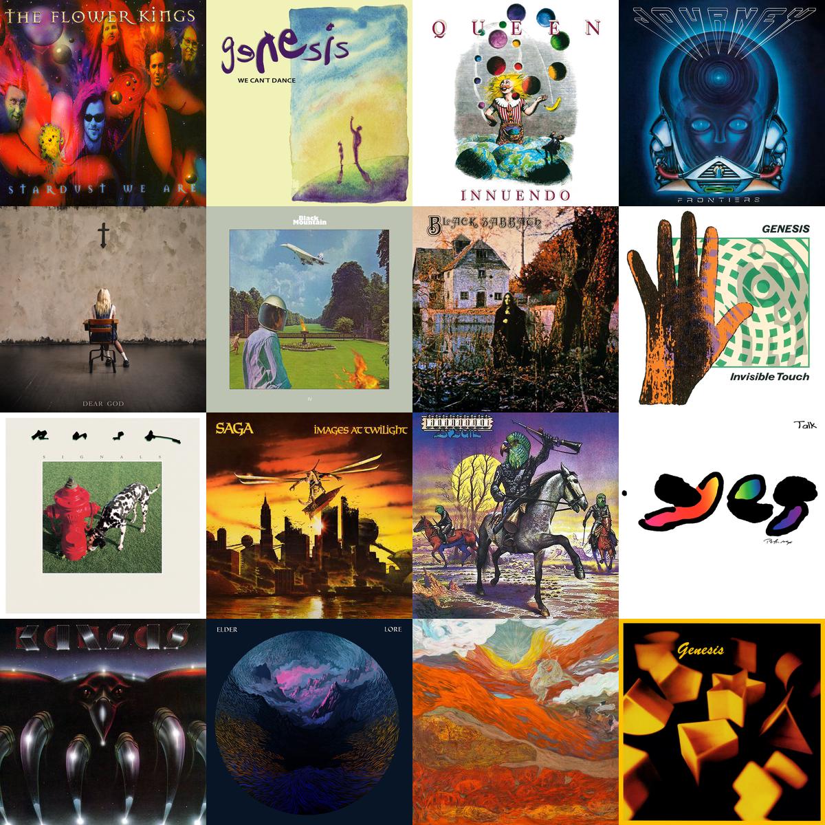 Albums de la semaine 32/2026