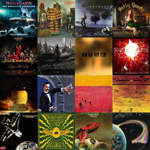 Albums de la semaine 34/2026
