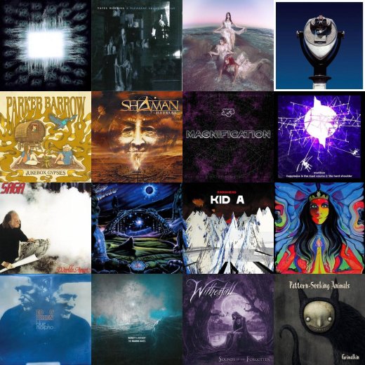 Albums de la semaine 35/2026