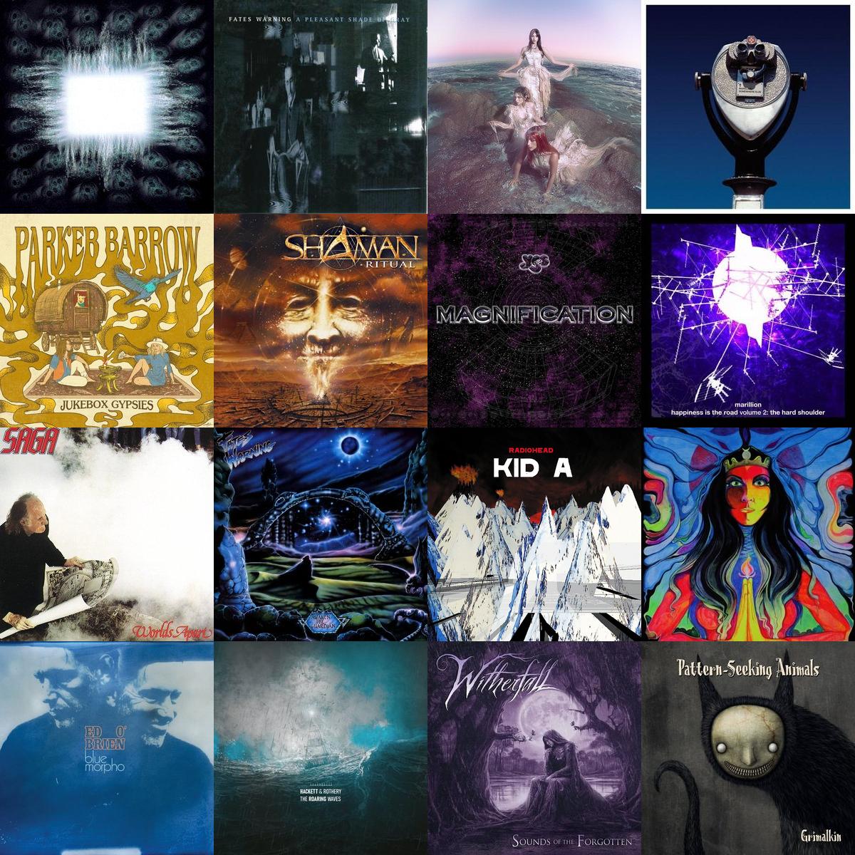 Albums de la semaine 35/2026