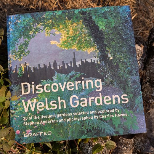 Discovering Welsh Gardens