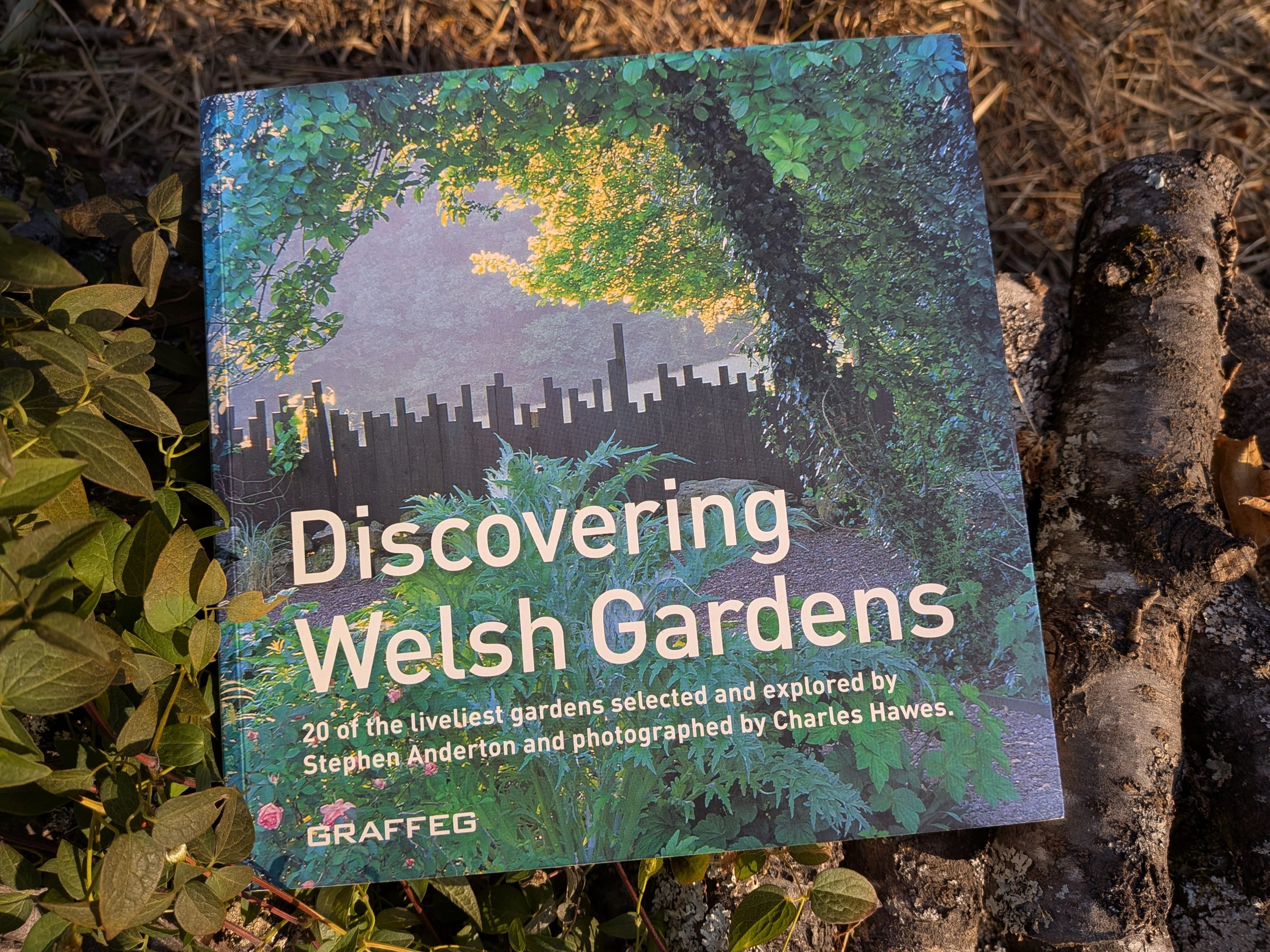 Discovering Welsh Gardens