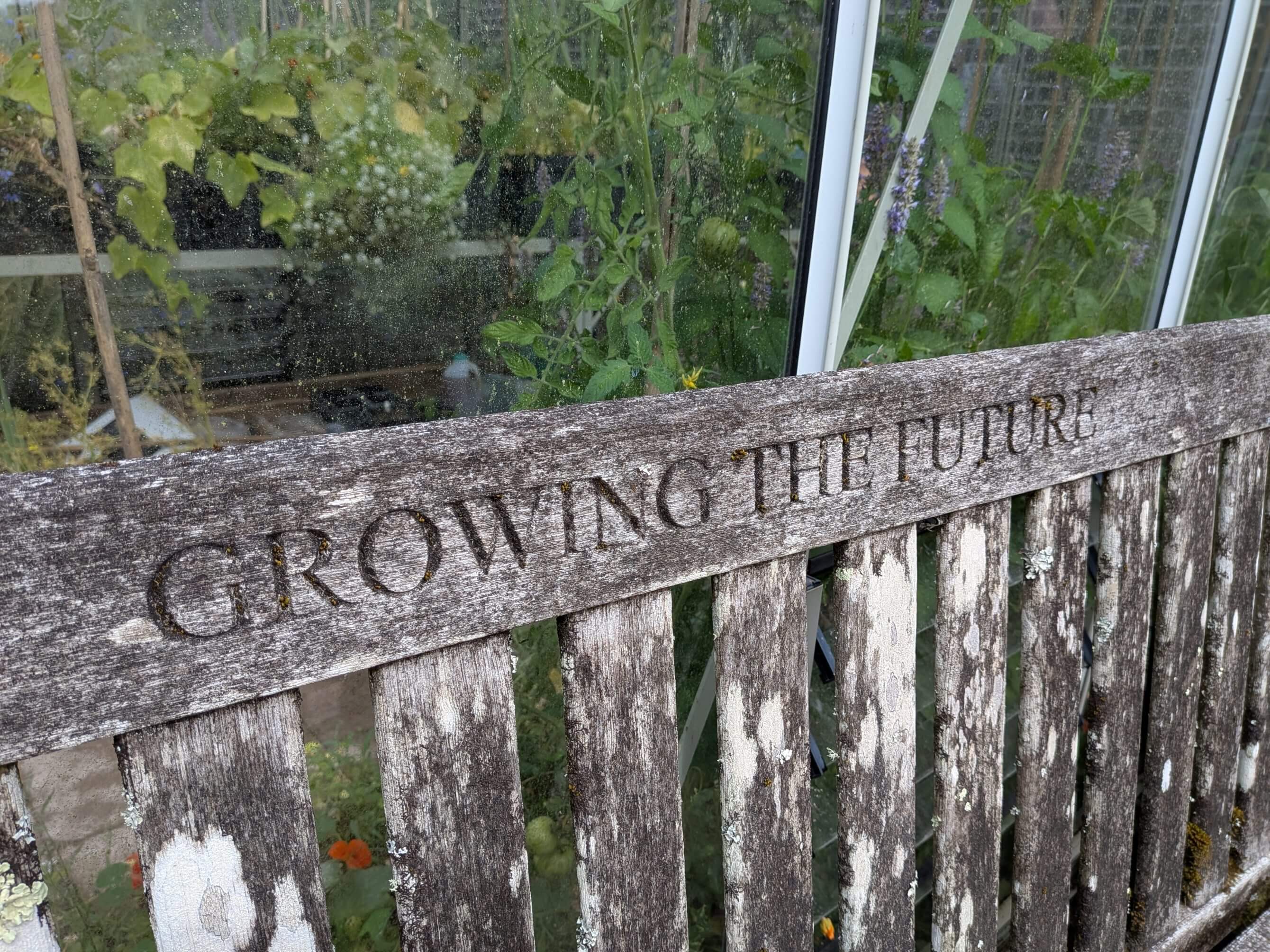 Growing for the future