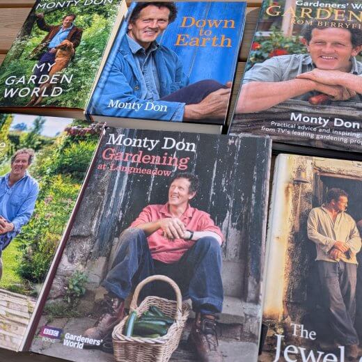 Départ de Monty Don 😱