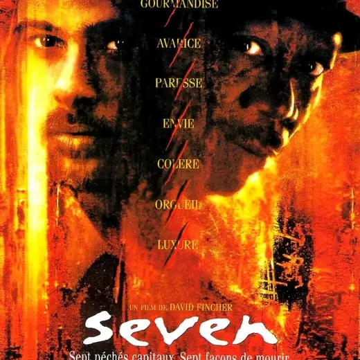 Seven