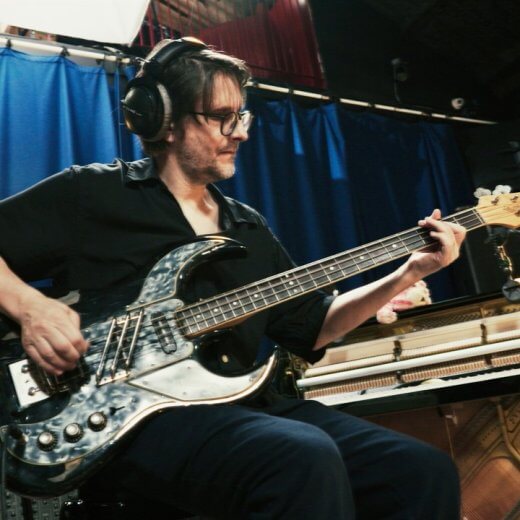 Chanson du jour : Requiem For A Village de Steven Wilson