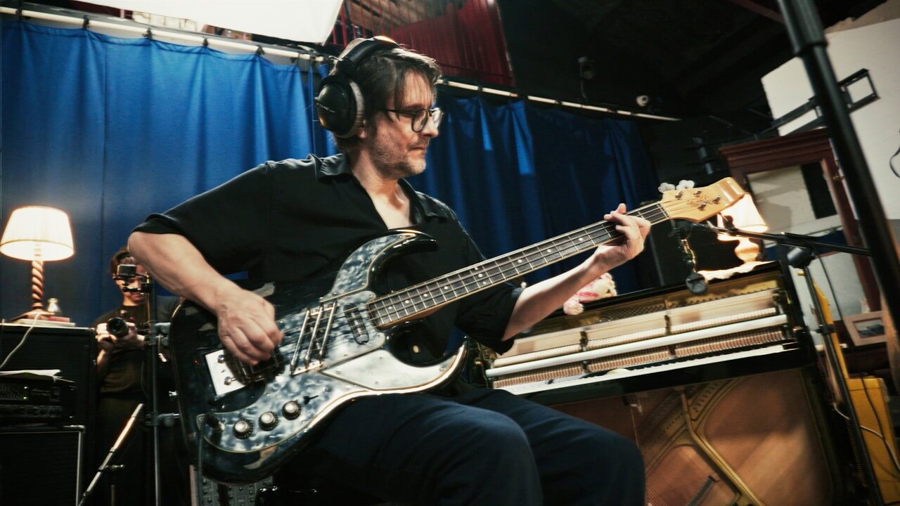Chanson du jour : Requiem For A Village de Steven Wilson