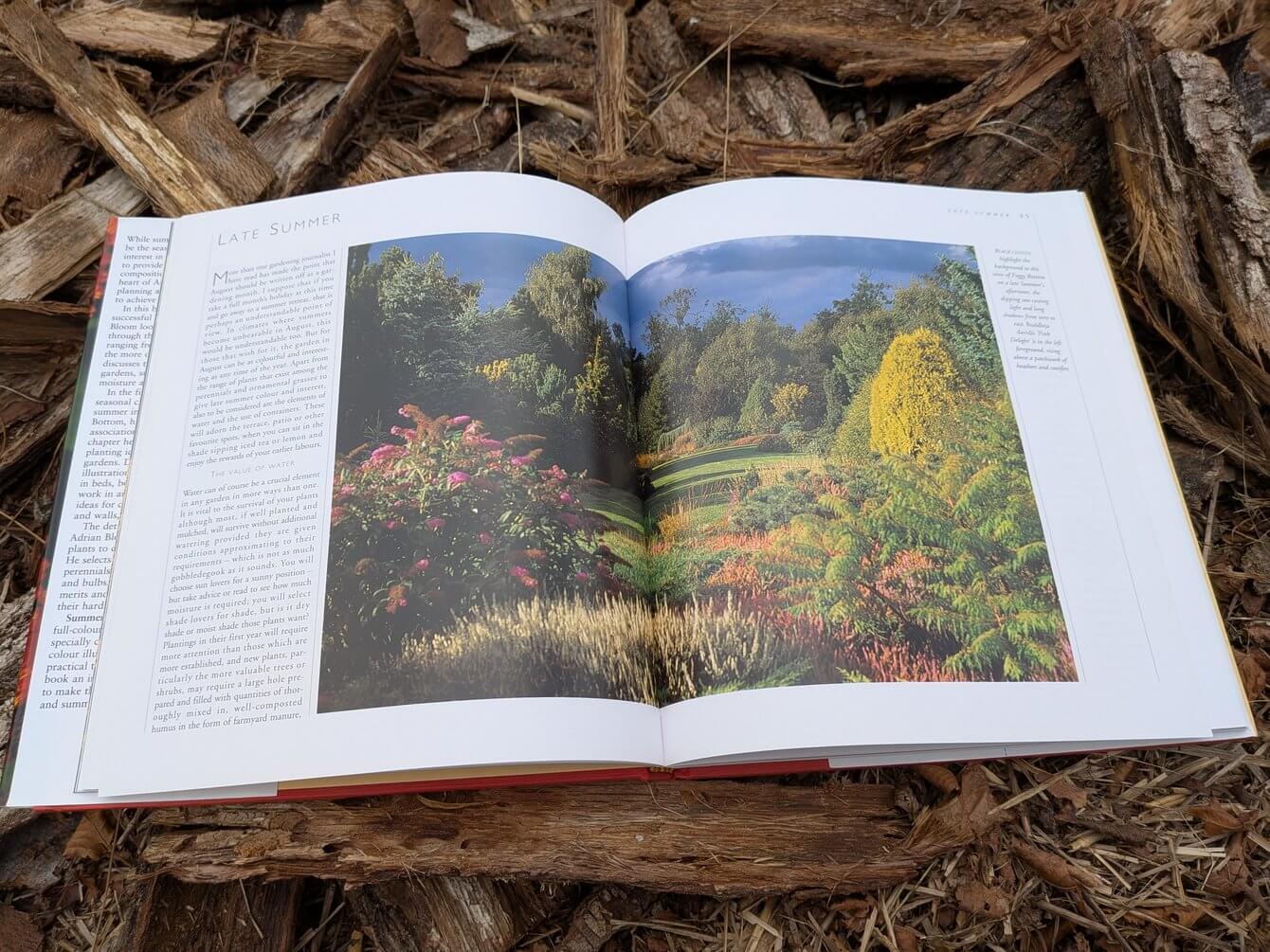Summer Garden Glory de Adrian Bloom