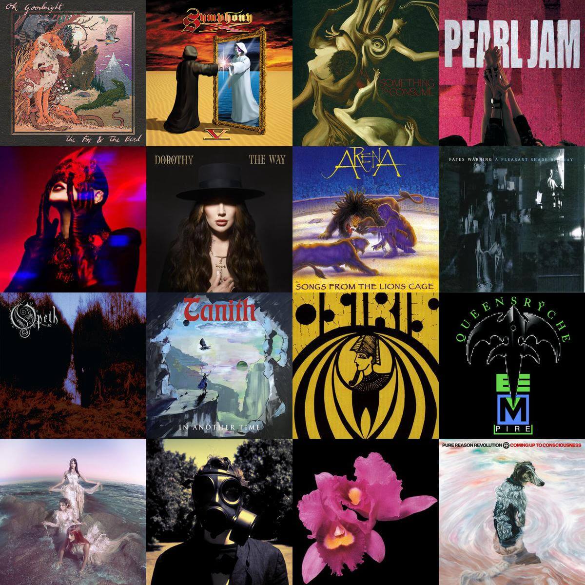 Albums de la semaine 37/2026