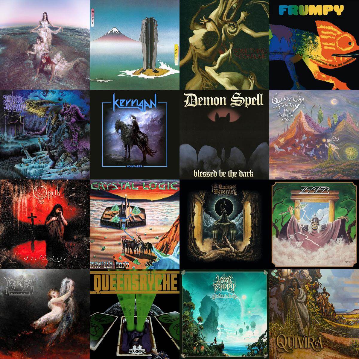 Albums de la semaine 38/2026