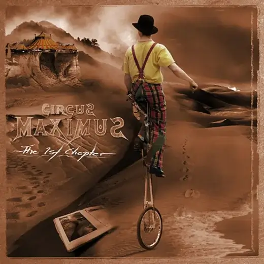 Album du moment : The 1st Chapter